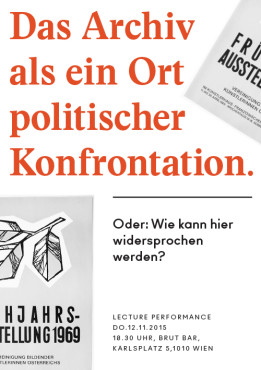 PolitischeKOnfrontationenFlyer